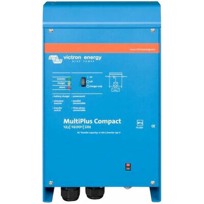 [CMP121220000] MultiPlus Compact 12/1200/50-16 230V VE.Bus