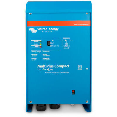 MultiPlus Compact 12/1600/70-16 230V VE.Bus