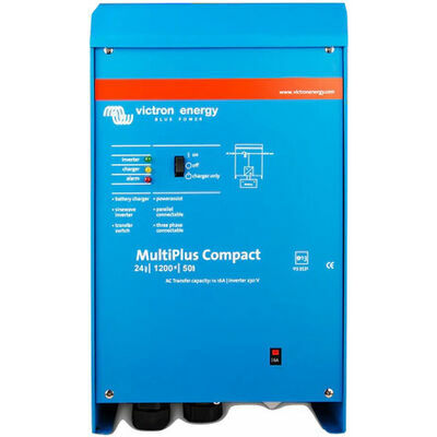 [CMP241620000] MultiPlus Compact 24/1600/40-16 230V VE.Bus