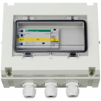 [COS230502100] VE Transfer Switch 5KVA, 1ph, 200-250Vac