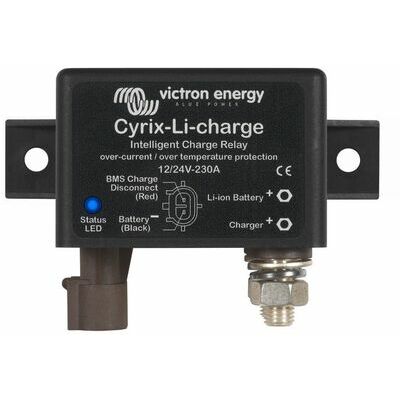 [CYR010230430] Cyrix-Li-charge 12/24V-230A uzlādes relejs