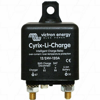 [CYR020120430] Cyrix-Li-charge 24/48V-120A intelligent charge relay