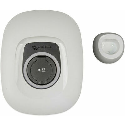 [EVC200300410] White front for EV Charging station NS