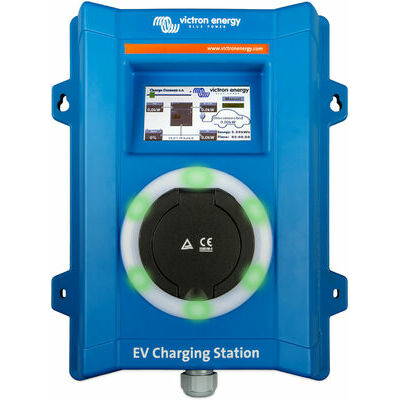 EV lādētājs Victron Energy EV Charging station