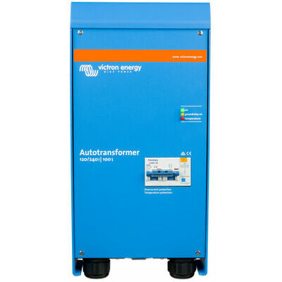 [ITR000100101] Autotransformer 120/240V-100A