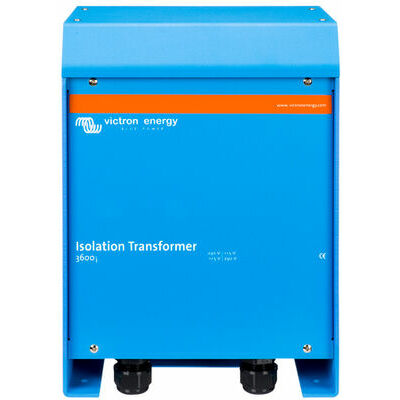 [ITR040362042] Izolācijas transformators 3600W 115/230V