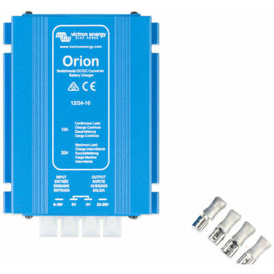 Orion DC-DC Converter Non-isolated, High power IP20 12/24-10