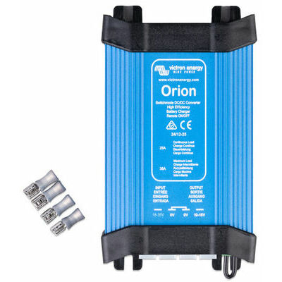 [ORI241225020] Orion DC-DC Converter Non-isolated, High power 24/12-25A DC-DC IP20