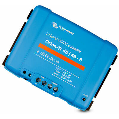 [ORI484841110] DC-DC pārveidotājs izolēts Orion-Tr 48/48-8A (380W)