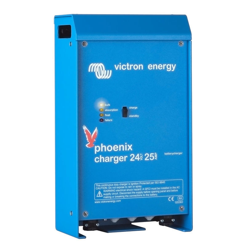 [PCH024025001] Phoenix 24V 25A (2+1) charger