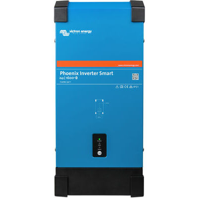 [PIN242160000] VECAIS - Phoenix Smart 24V-230V 1600VA strāvas pārveidotājs