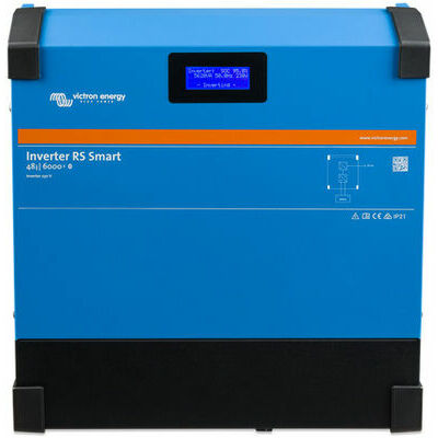 Inverter RS 48/6000 230V Smart Solar strāvas pārveidotājs