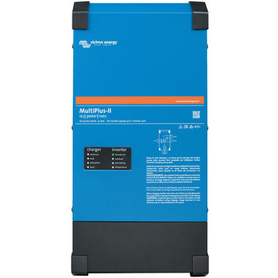 Invertors/lādētājs MultiPlus-II 12/3000/120-32 230V