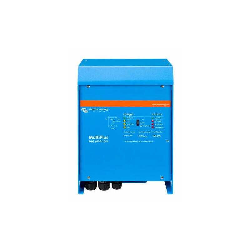 [PMP242300001] MultiPlus 24/3000/70-16 230V VE.Bus