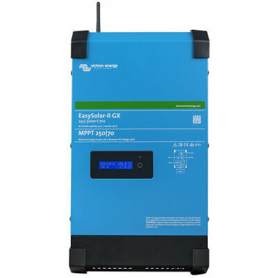 [PMP242307010] EasySolar-II 24/3000/70-32 MPPT 250/70 GX
