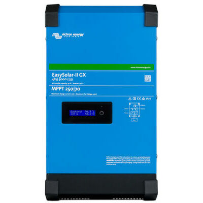 [PMP482307010] EasySolar-II 48/3000/35-32 MPPT 250/70 GX