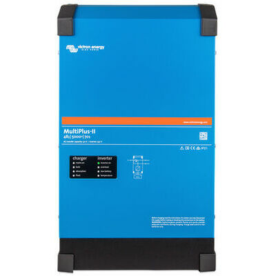 [PMP482505010] VECAIS - Invertors/lādētājs MultiPlus-II 48/5000/70-50 230V