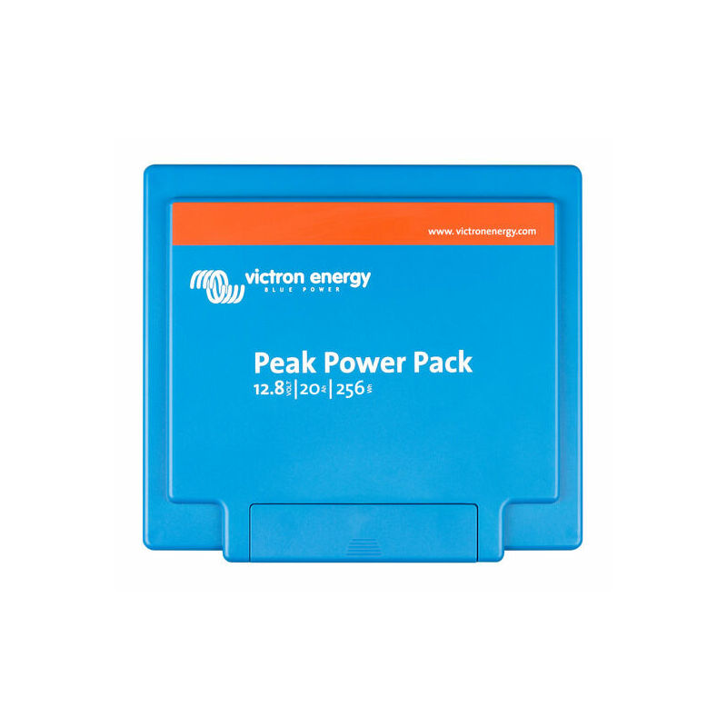 Peak Power Pack 12,8V/20Ah - 256Wh akumulators