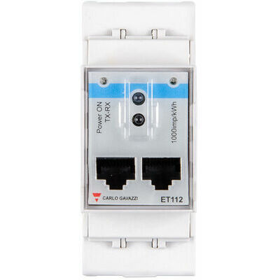 Energy Meter ET112 - 1 fāze - max 100A