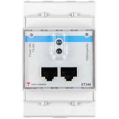 [REL300300000] Energy Meter ET340 - 3 fāzu - max 65A/fāzē