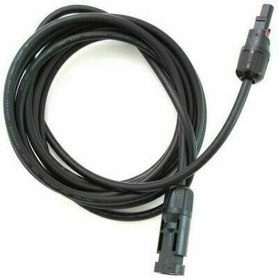 [SCA000300000] Solārais kabelis L=3m/4mm2 MC4-M/F