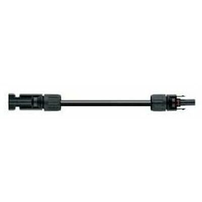 [SCA500100000] Solārais adapterkabelis MC4/vīr. to MC3/siev. L=15cm