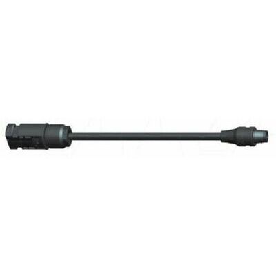 [SCA500200000] Solārais adapterkabelis MC4/siev. to MC3/vīr. L=15cm