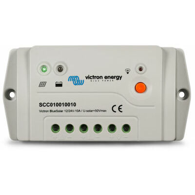 Uzlādes kontrolieris BlueSolar PWM-Pro 12/24V-10A (SCC010010010)