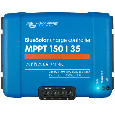 [SCC020035000] Solar charge controller BlueSolar MPPT 150/35