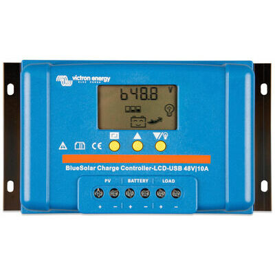 [SCC040010050] Solar charge controller BlueSolar PWM-LCD&amp;USB 48V-10A