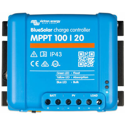 [SCC110020170R] Solar charge controller BlueSolar MPPT 100/20 (up to 48V)