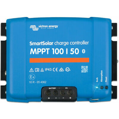 [SCC110050210] Solar charge controller SmartSolar MPPT 100/50