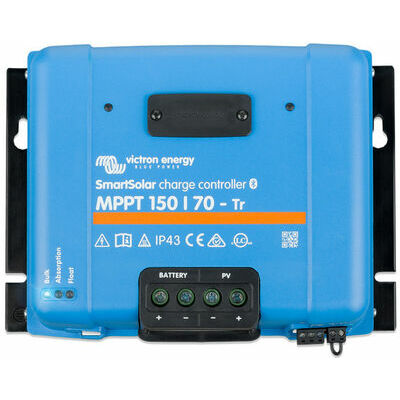 [SCC115070211] Solar charge controller SmartSolar MPPT 150/70-Tr