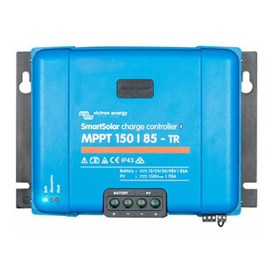 [SCC115085411] Uzlādes kontrolieris SmartSolar MPPT 150/85-Tr VE.Can (SCC115085411)