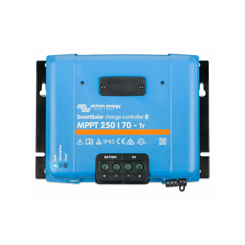 [SCC125070221] Solar charge controller SmartSolar MPPT 250/70-Tr