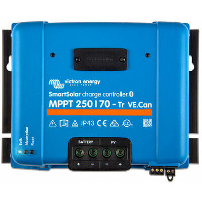 [SCC125070421] Solar charge controller SmartSolar MPPT 250/70-Tr VE.Can