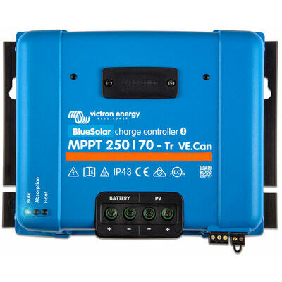 [SCC125070441] Solar charge controller BlueSolar MPPT 250/70-Tr VE.Can
