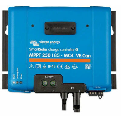 [SCC125085511] Solar charge controller SmartSolar MPPT 250/85-MC4 VE.Can