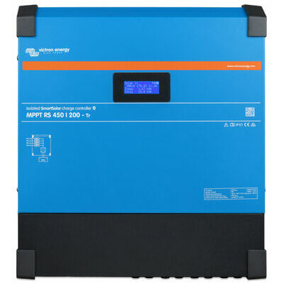 [SCC145120410] SmartSolar MPPT RS 450/200-Tr