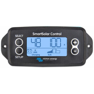 [SCC900650010] SmartSolar pieslēdzams displejs