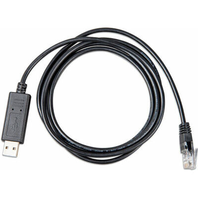 [SCC940100200] BlueSolar PWM-Pro uz USB interfeisa kabelis