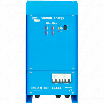 [SDTG2400504] Skylla-TG 24/50 GMDSS 120-240V