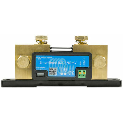 SmartShunt 500A/50mV