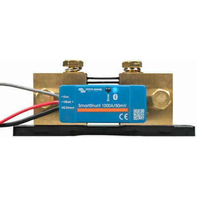 SmartShunt 1000A/50mV IP65