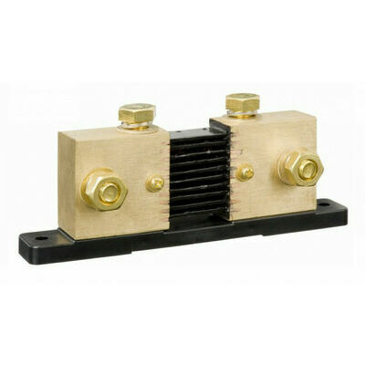 [SHU102050200] Shunt 1000A/50mV 2xM10