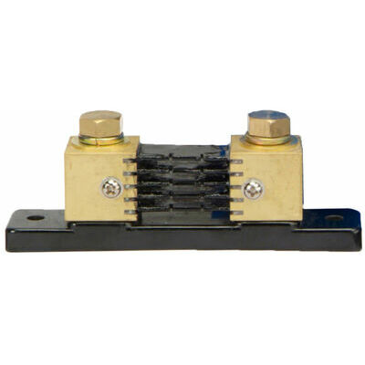 [SHU500050100] Shunt 500A/50mV