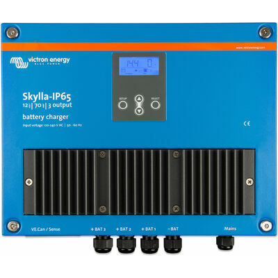 [SKY012070100] Skylla-IP65 12V 70A (3) charger