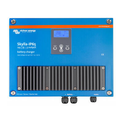 [SKY024035100] Skylla-IP65 24V 35A (3) lādētājs
