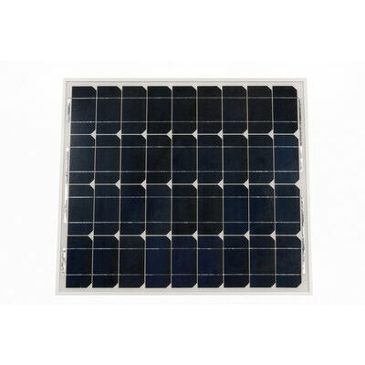[SPM040551200] Saules panelis 55W-12V Mono 545x668x25mm
