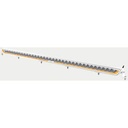LED bar OZZ XB1 P52” White